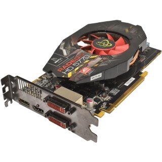 a stock image showasing a ati 5770 graphics card from an angle